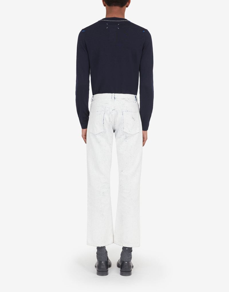 Bianchetto boyfriend jeans 4