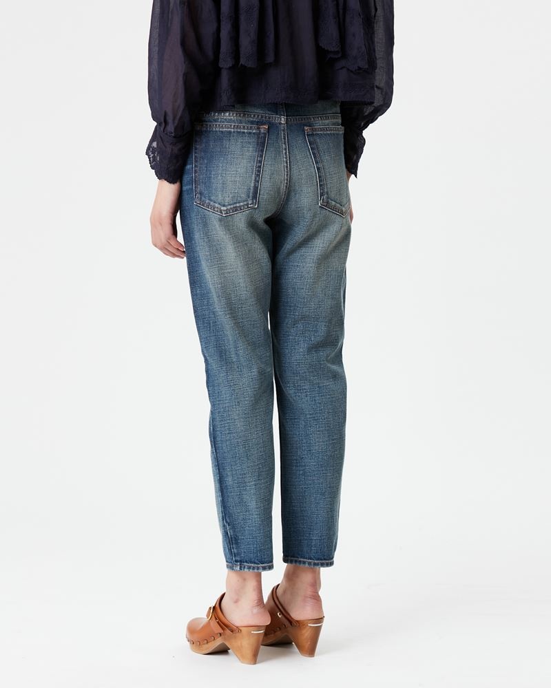 NEASR FITTED JEANS - 5