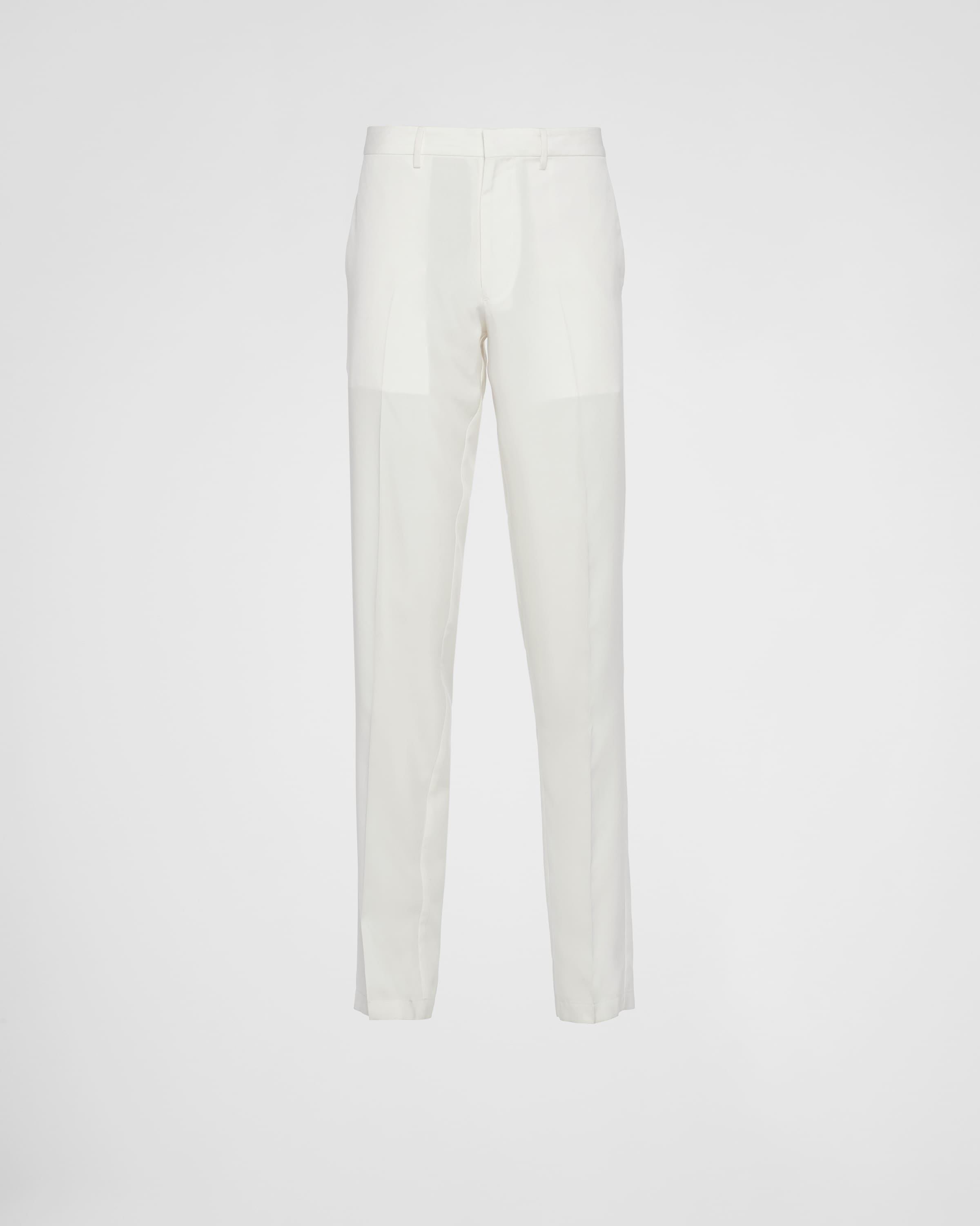 Silk pants - 1