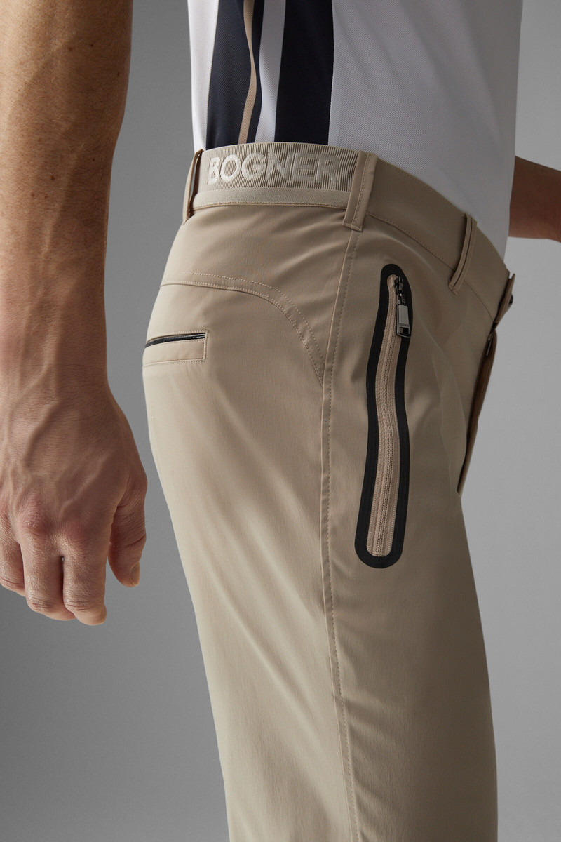 Nael Functional pants in Beige 5