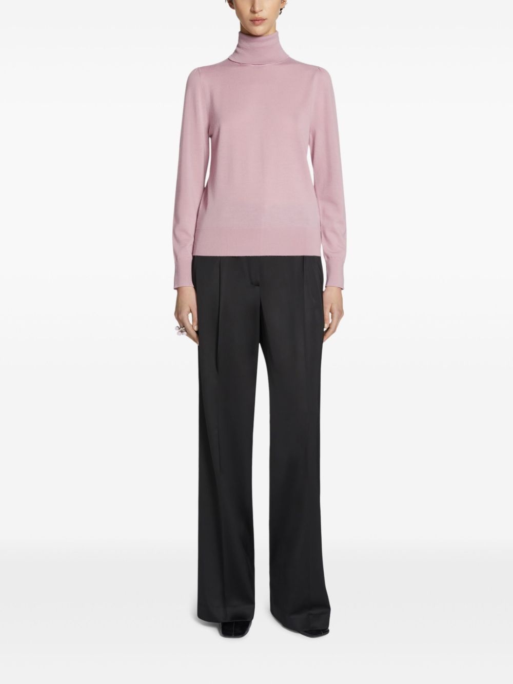 wool sweater - 2