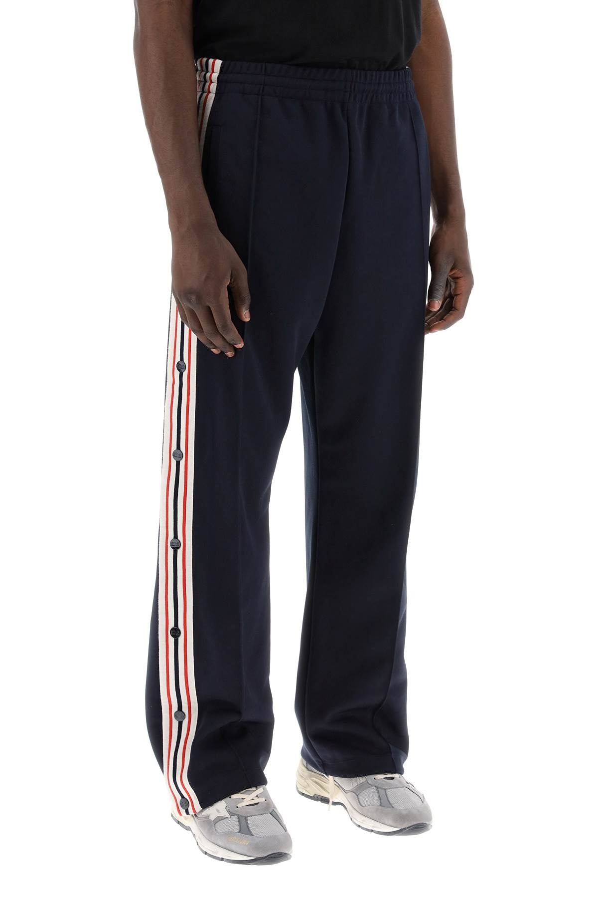 Golden Goose Joggers With Detachable Men - 2