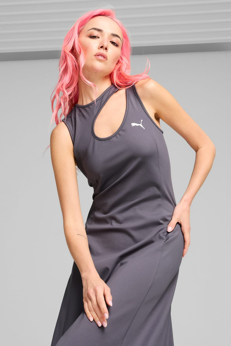 DARE TO GYM2K Women's Maxi Dress 5