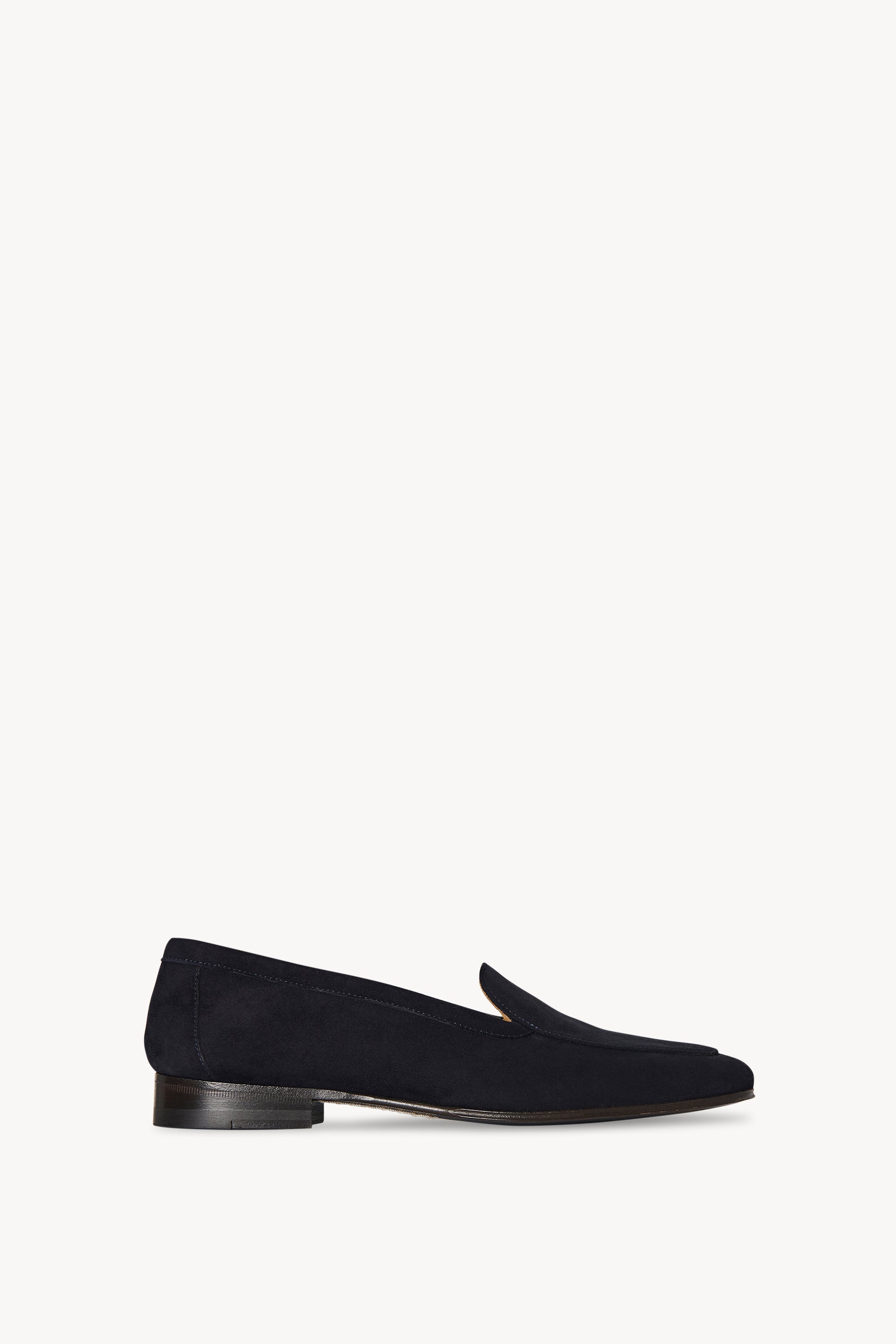 Sophie Loafer in Suede - 1