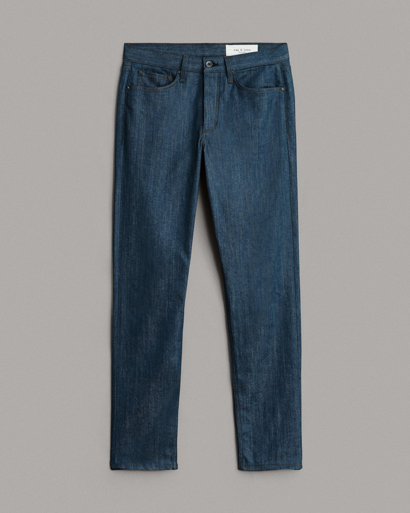 rag & bone Fit 2 - Raw
Slim Fit Medium Indigo Authentic Stretch Jean outlook