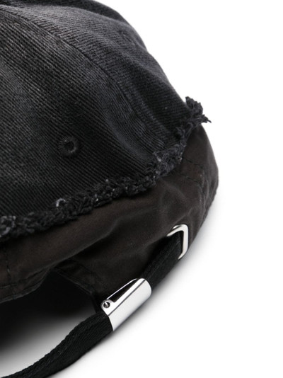 Diesel C-Orson baseball cap outlook