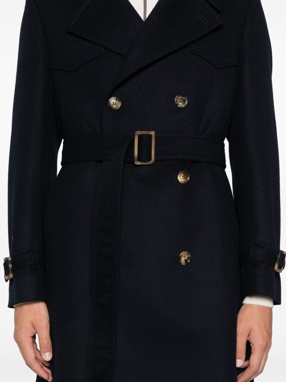 wool coat - 5