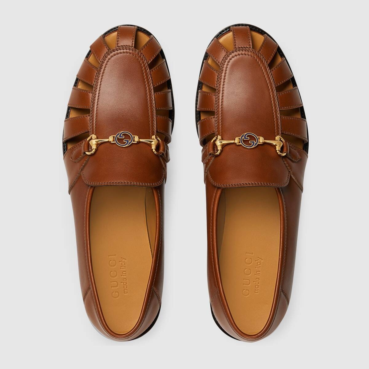 Men's loafer with Horsebit - 3