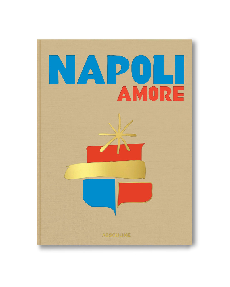 ASSOULINE Napoli Amore outlook