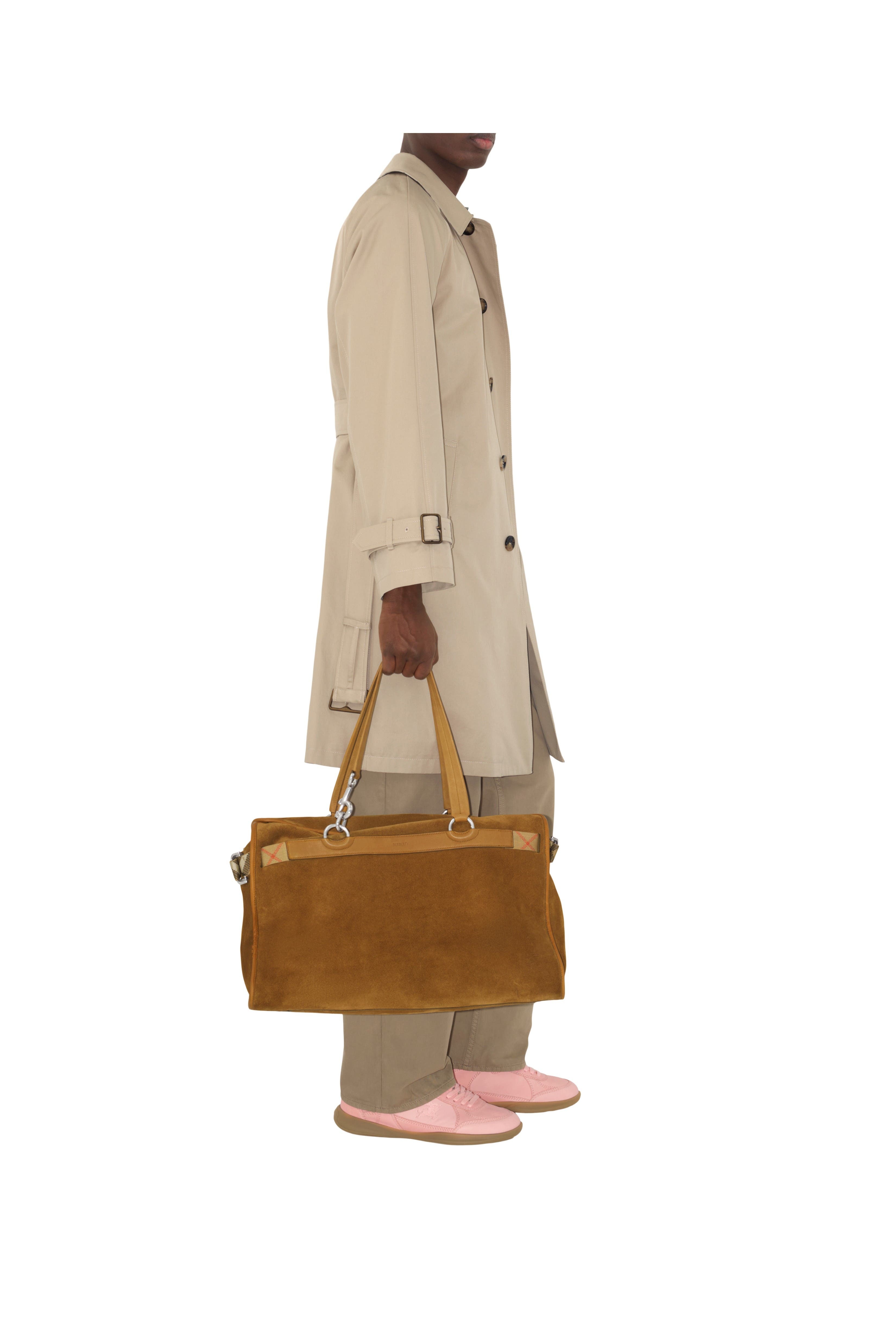 burberry B Clip Holdall in Hebden at Nordstrom - 3