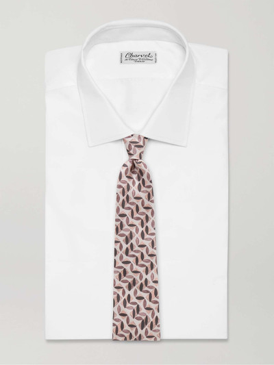 Paul Smith 8cm Printed Silk-Twill Tie outlook