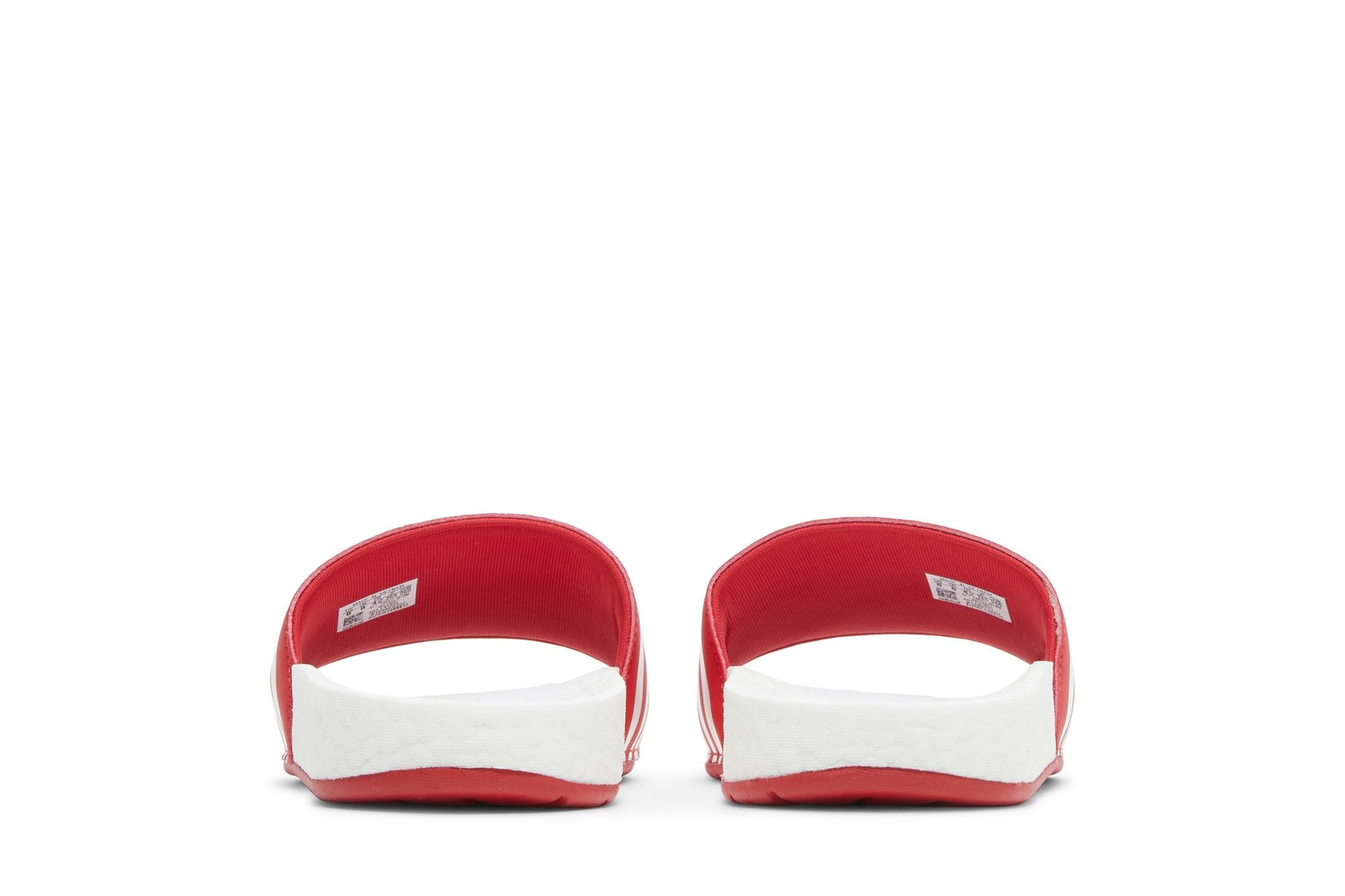 Adilette Boost Slides 'Scarlet' - 6