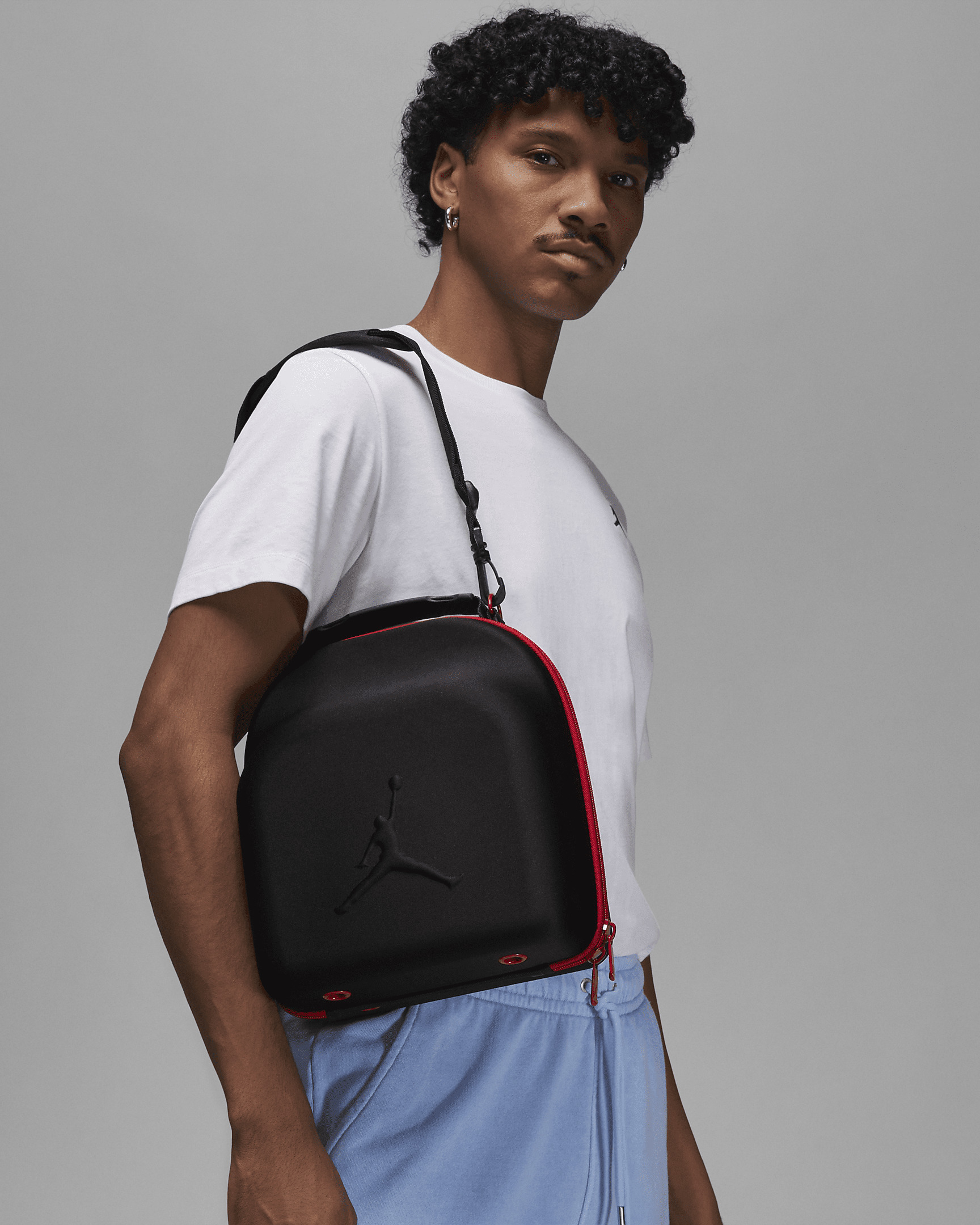 Jordan Hat Case (9.75L) - 1