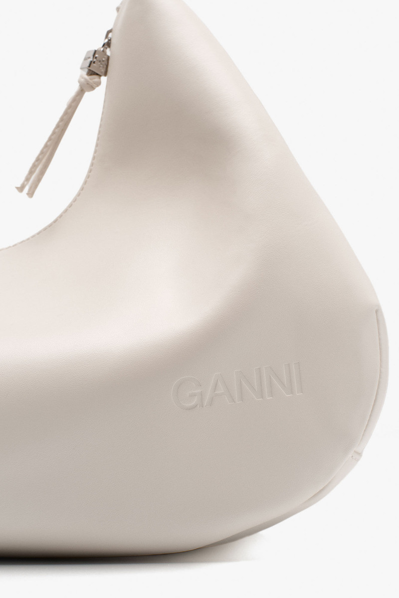 OFF-WHITE MEDIUM HOBO BAG 6