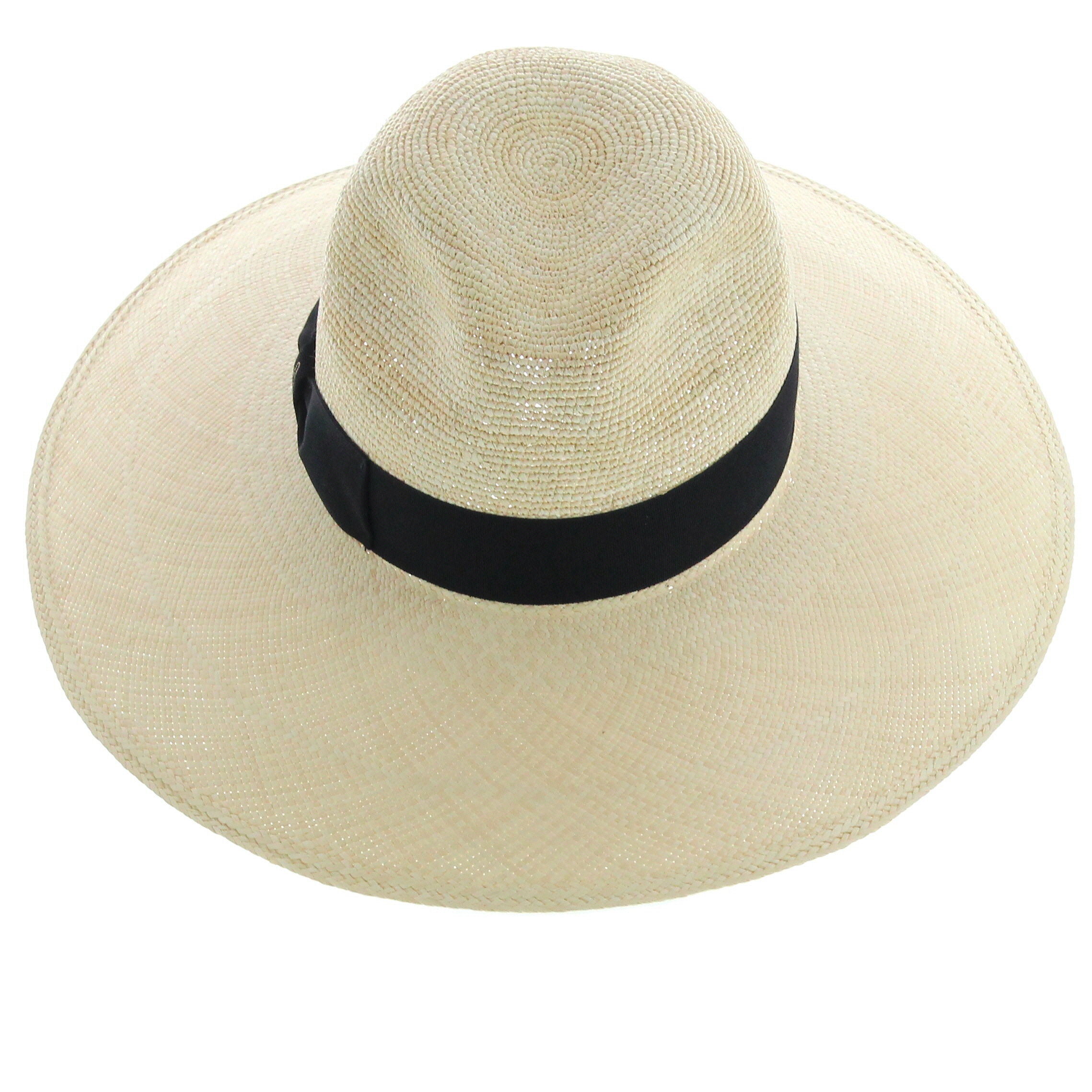 BORSALINO - Borsalino – Sophie Semicrochet Black - 2