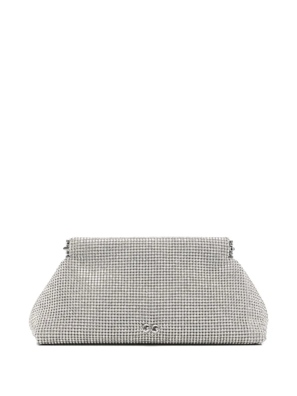 Lillia embellished clutch bag - 1