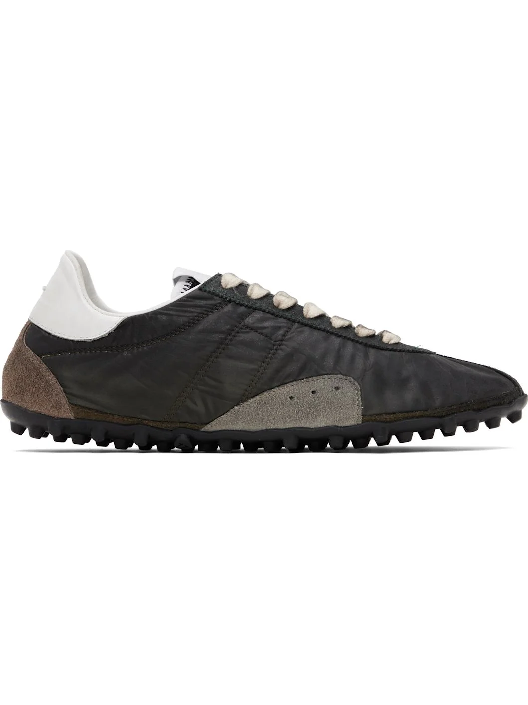 Black Sprinters Sneakers - 1