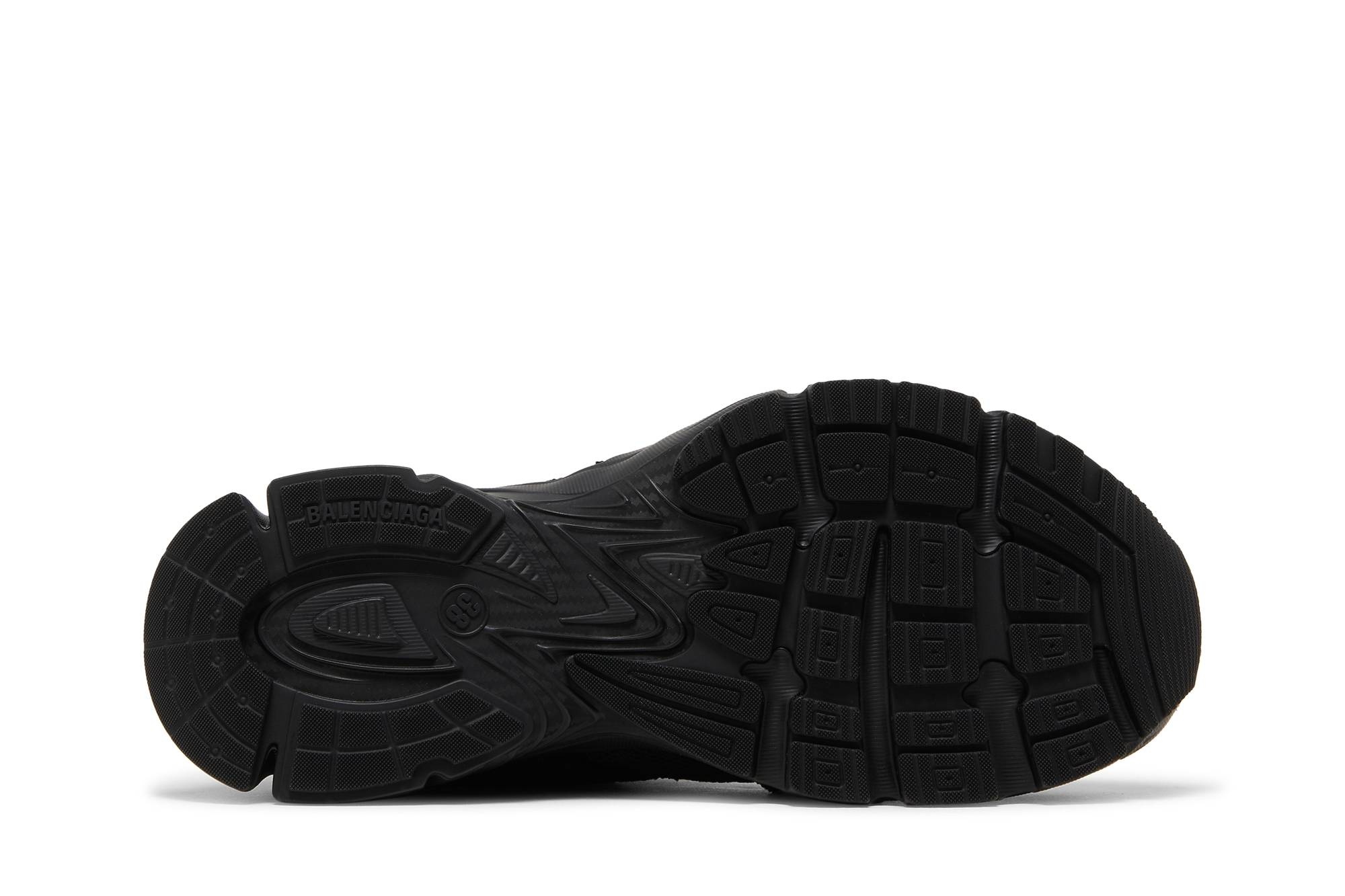 Balenciaga Wmns Phantom Sneaker 'Black' - 4