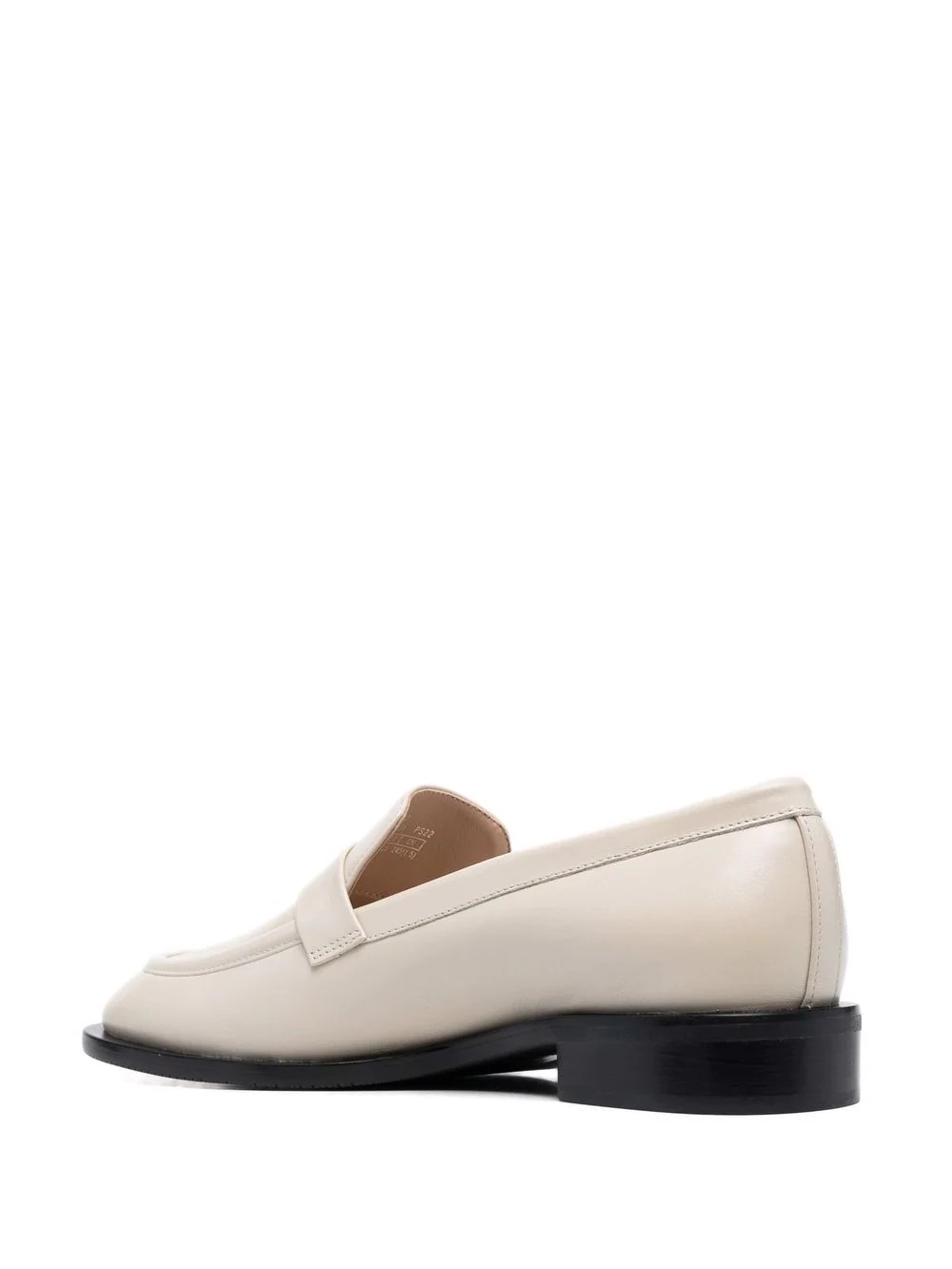Palmer Sleek round-toe loafers - 3