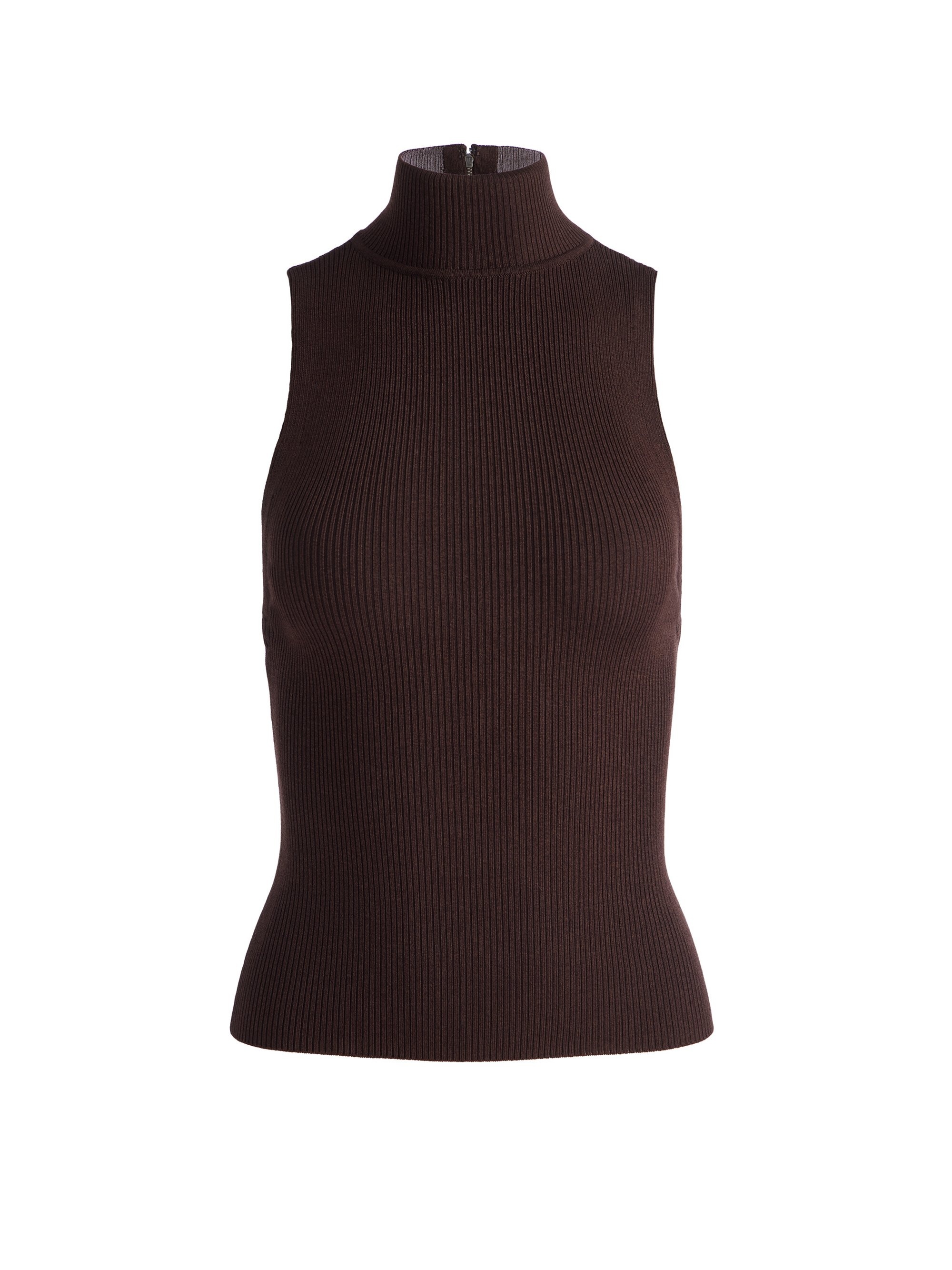 DARCEY TURTLENECK TANK - 1