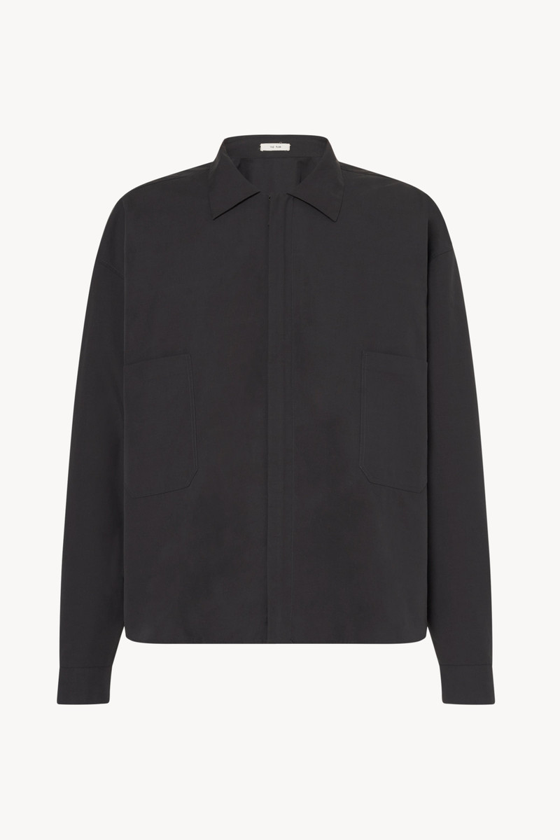 Amoneto Jacket in Cotton - 1
