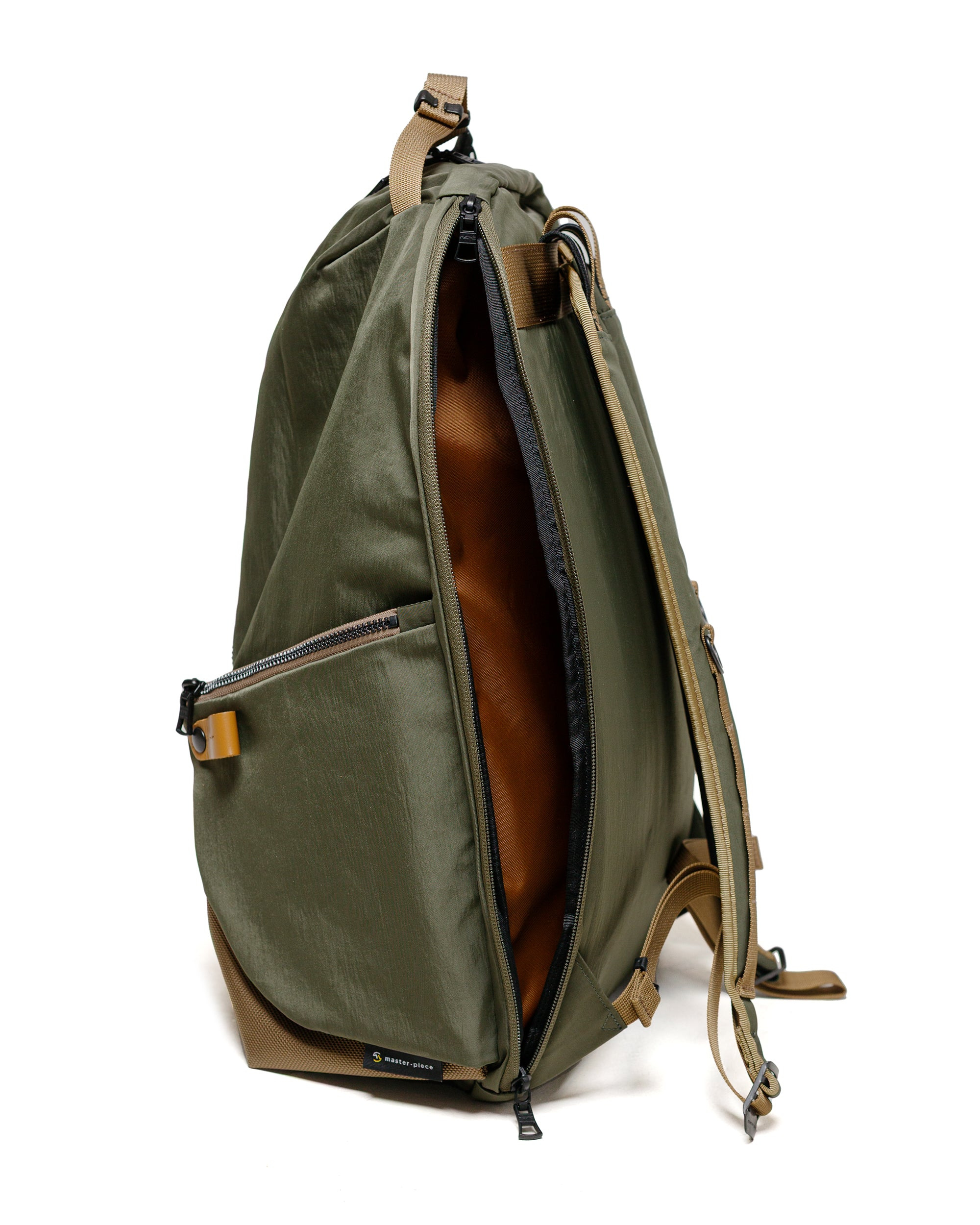 Circus Backpack Khaki - 3