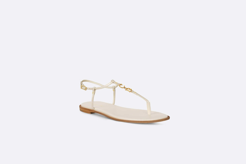 Dioriviera C'est Dior Thong Sandal 1