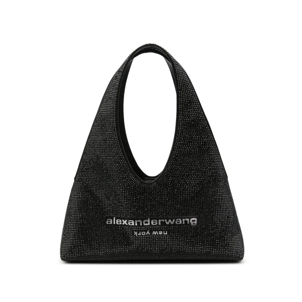 Alexander Wang Black Tote Bags Women - 1