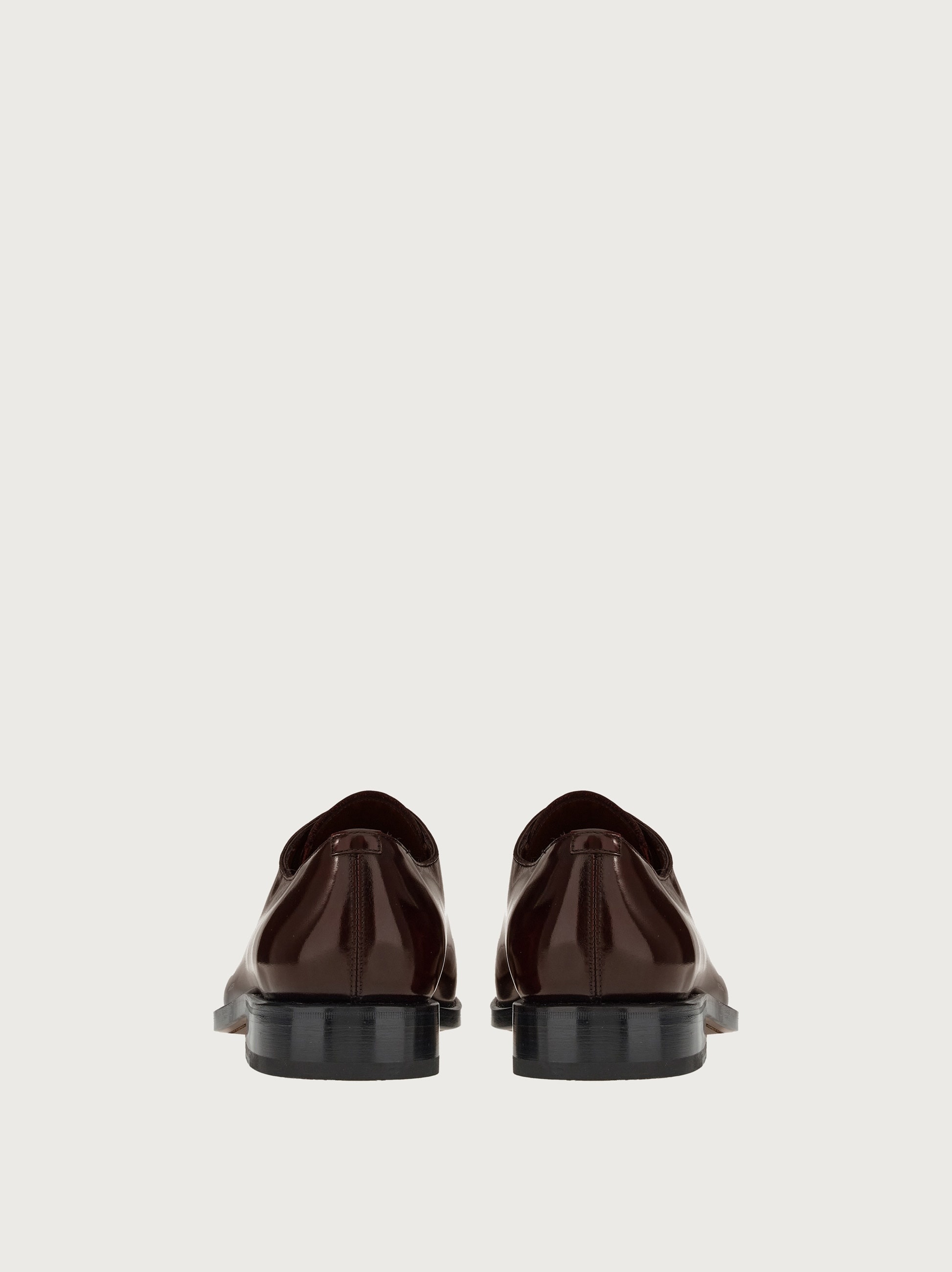 Tramezza plain toe Oxford - 4