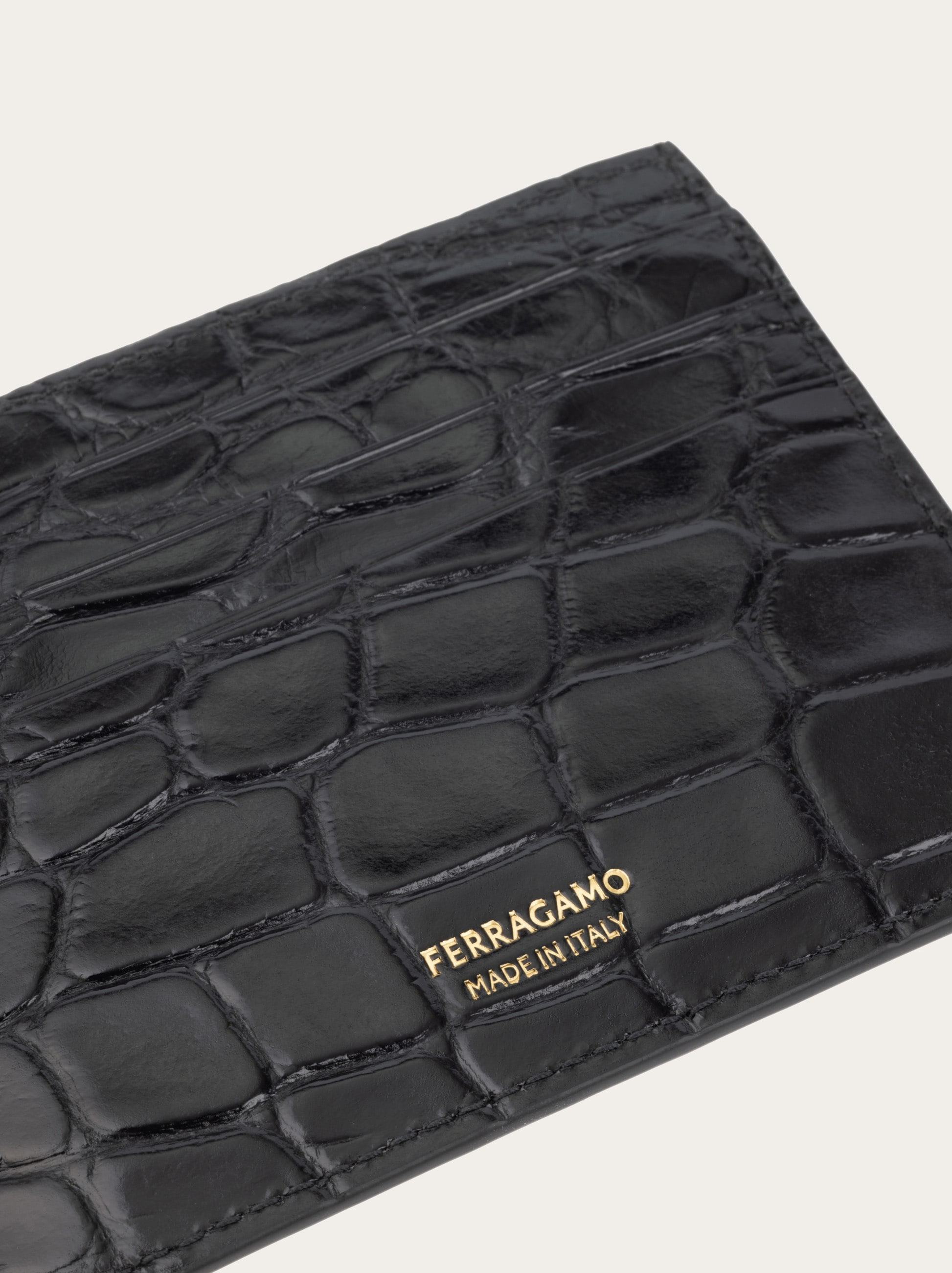 Gancini credit card holder - 4