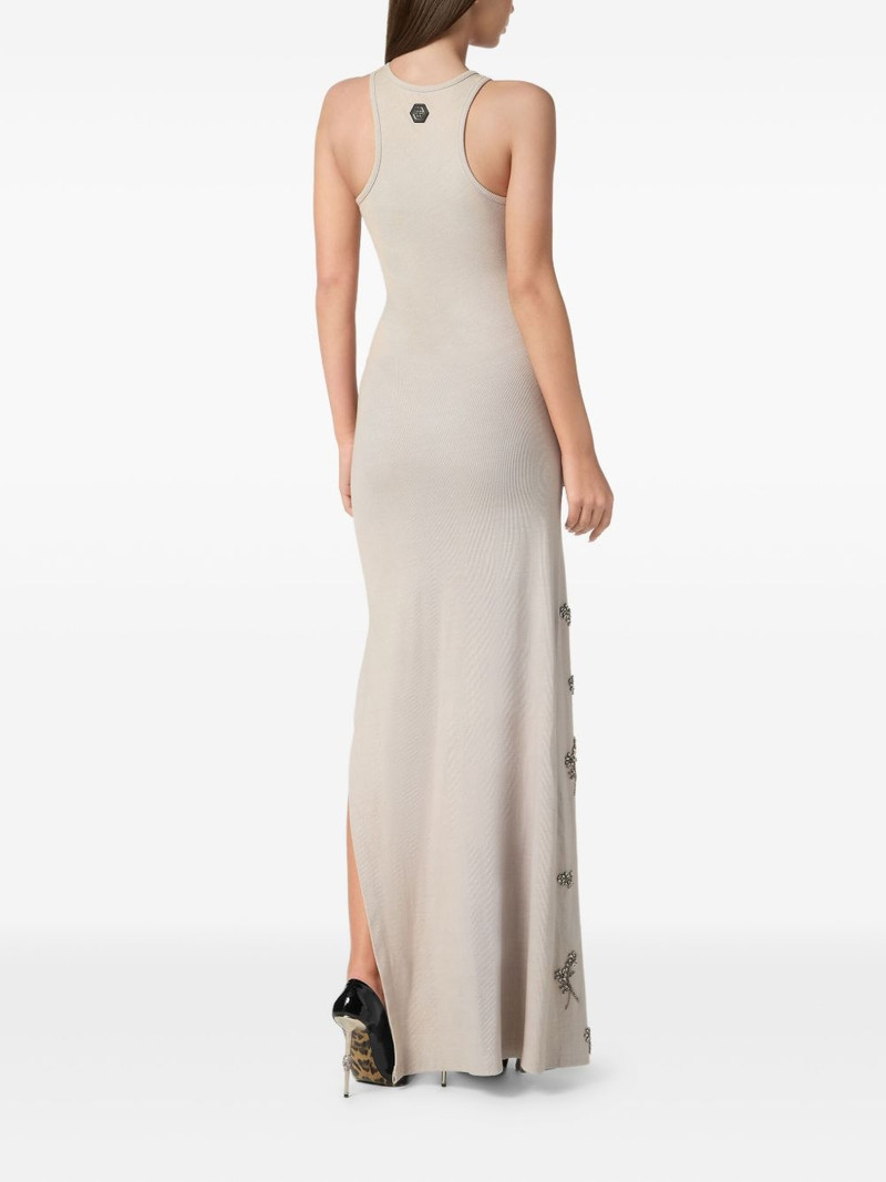 jersey midi dress 4
