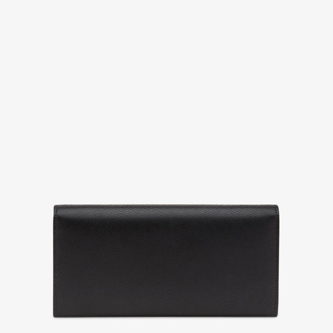 Continental F is Fendi wallet with thin detachable chain shoulder strap. The interior is set out as  - 3
