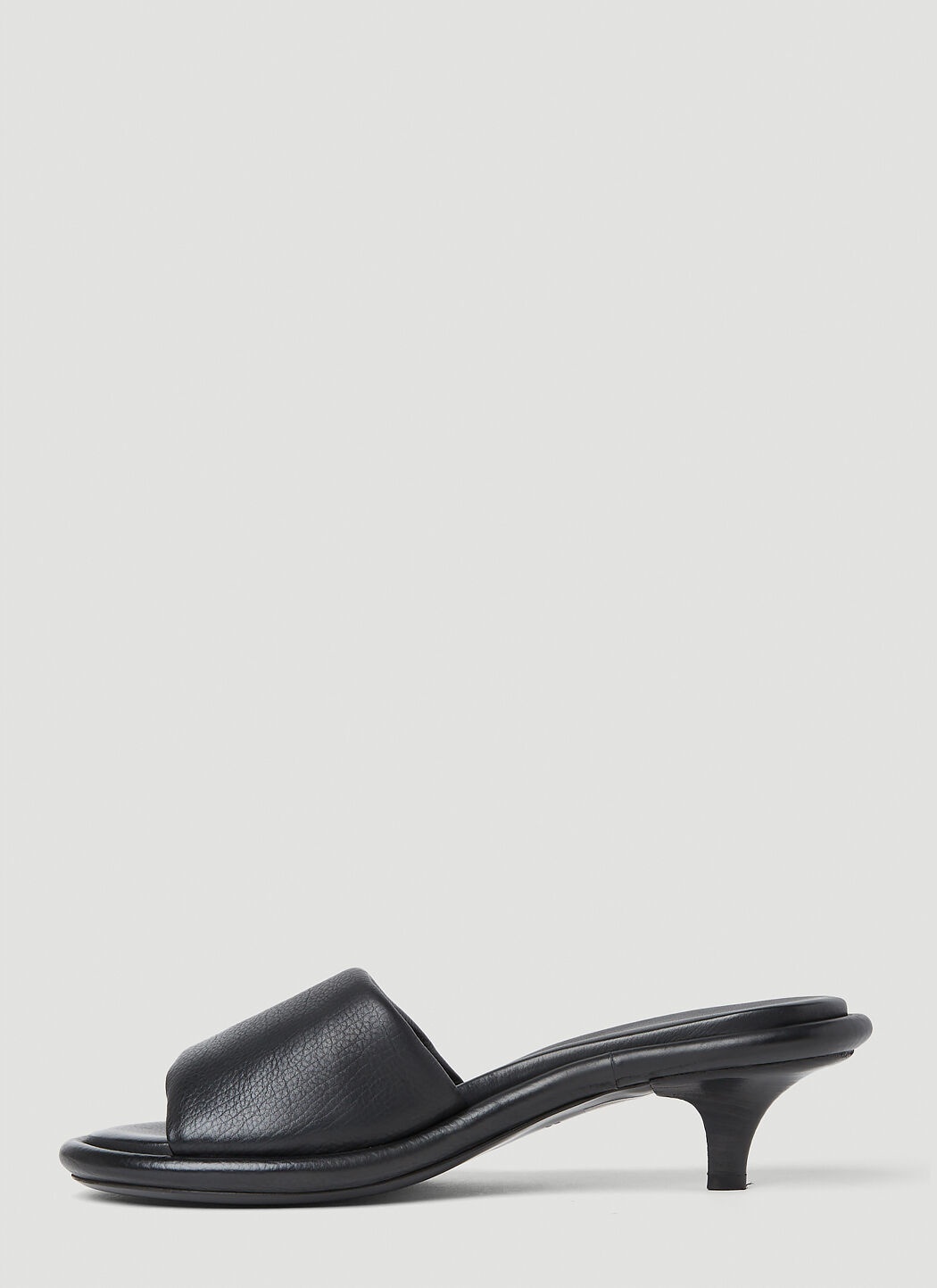 Spilla Kitten Heel Mules - 3