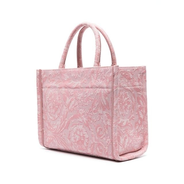 Shopper small Athena Barocco - 3