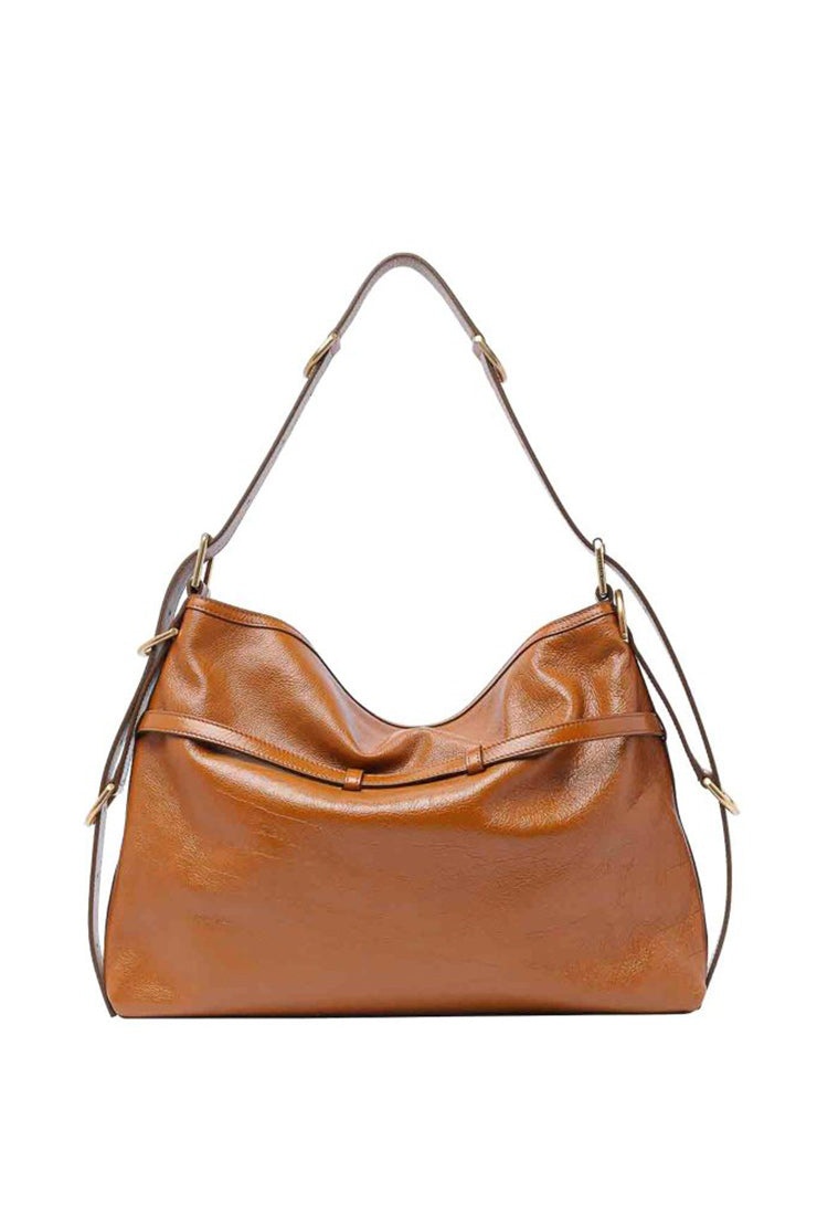 ショルダーバッグ・ポシェット GIVENCHY VOYOUM MEDIUM GRAINY LEATHER SHOULDER BAG Givenchy Voyoum Medium Grainy Leather Shoulder Bag