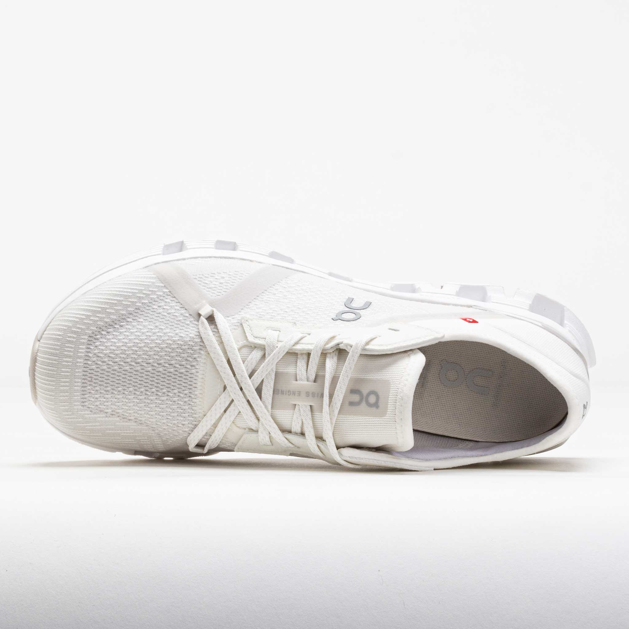 On Cloud X 4 AD Women's White/Wolf - 3