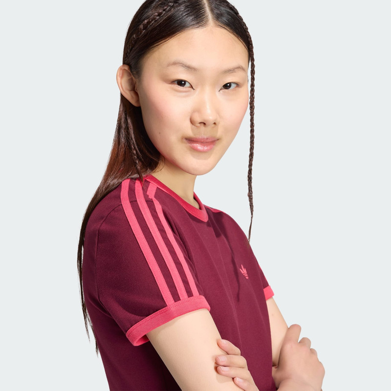 3 STRIPES SLIM TEE 6