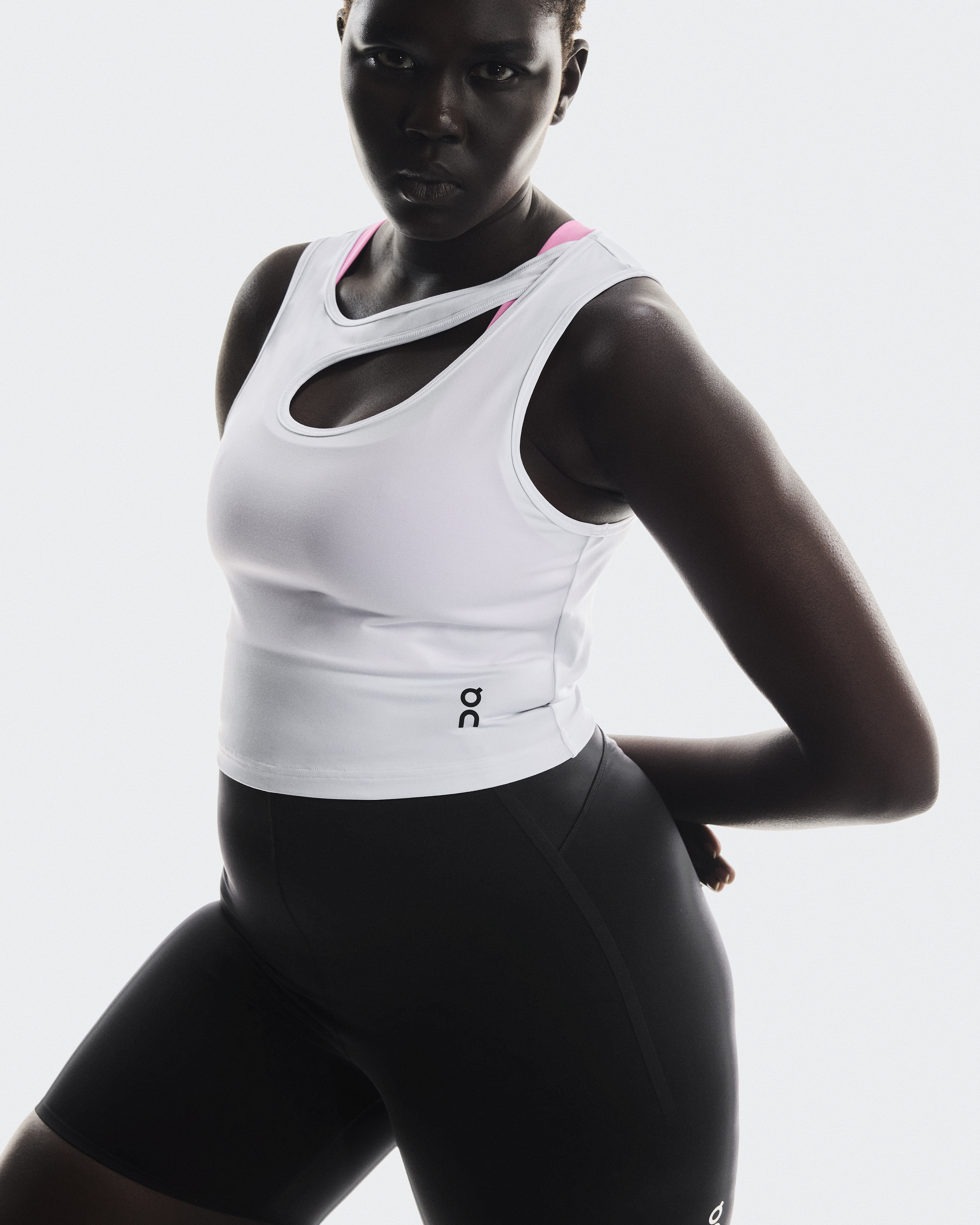 Movement Cut-Out Crop - 3