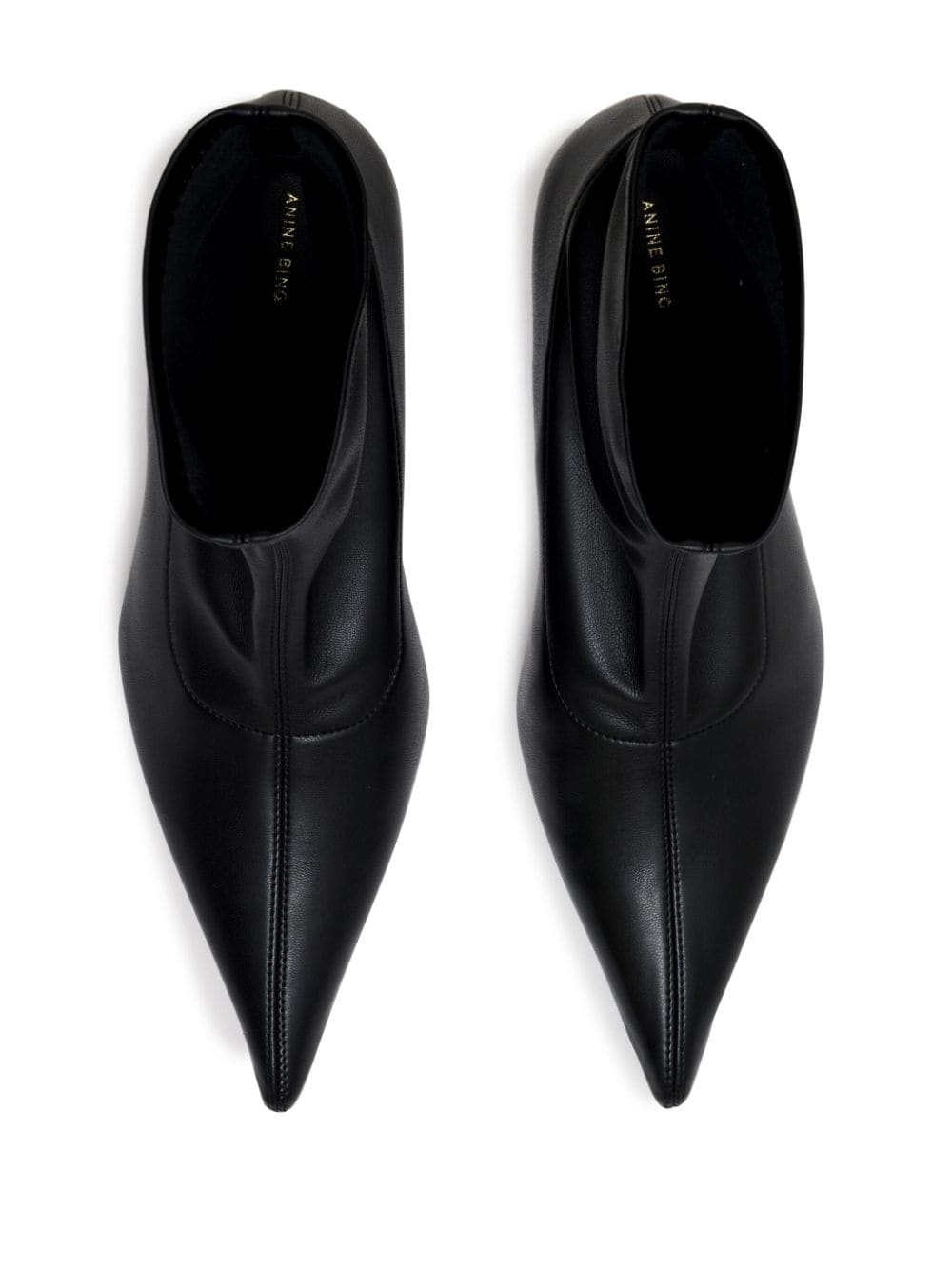 Hilda 50mm ankle boots - 4