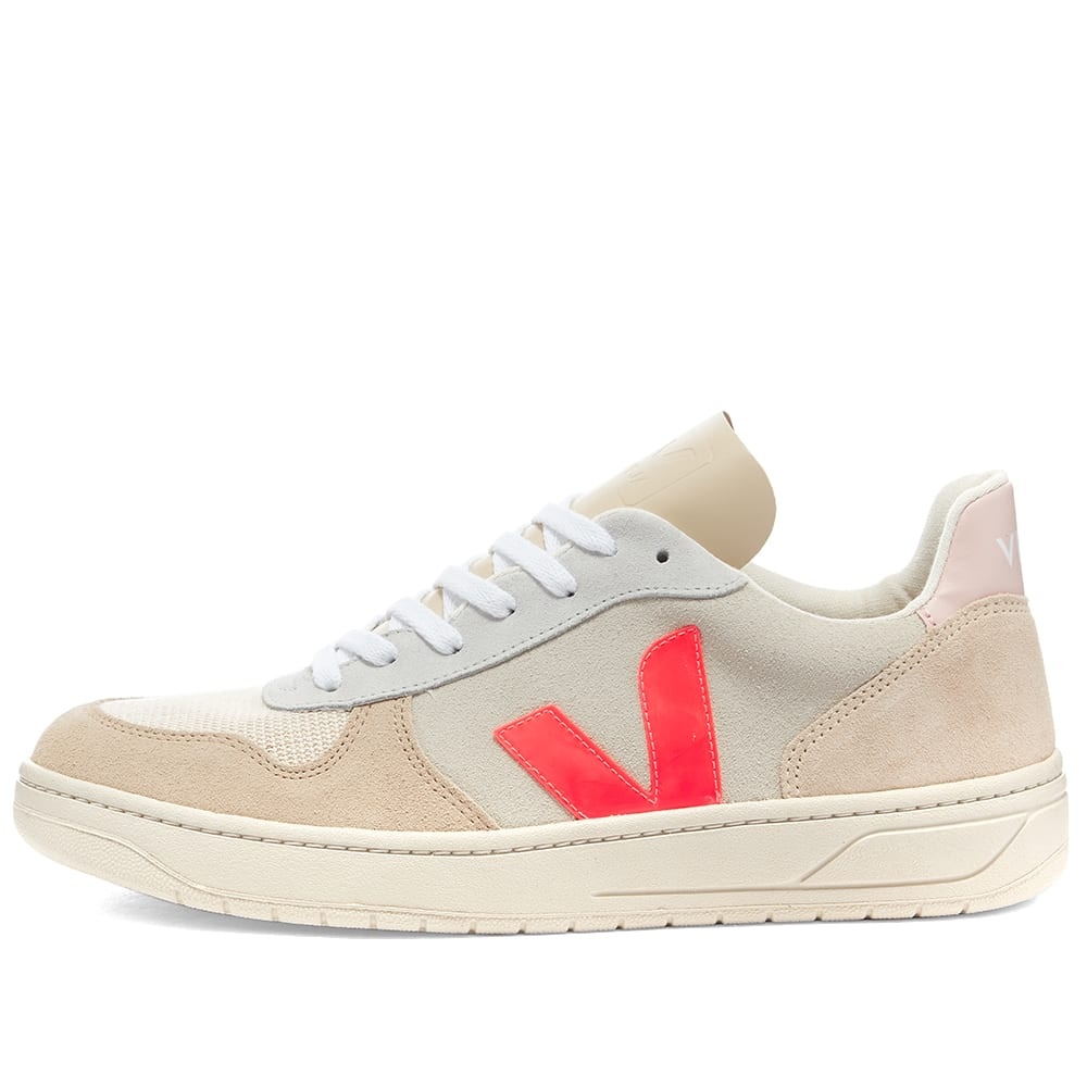 Veja V-10 Basketball Sneaker - 2