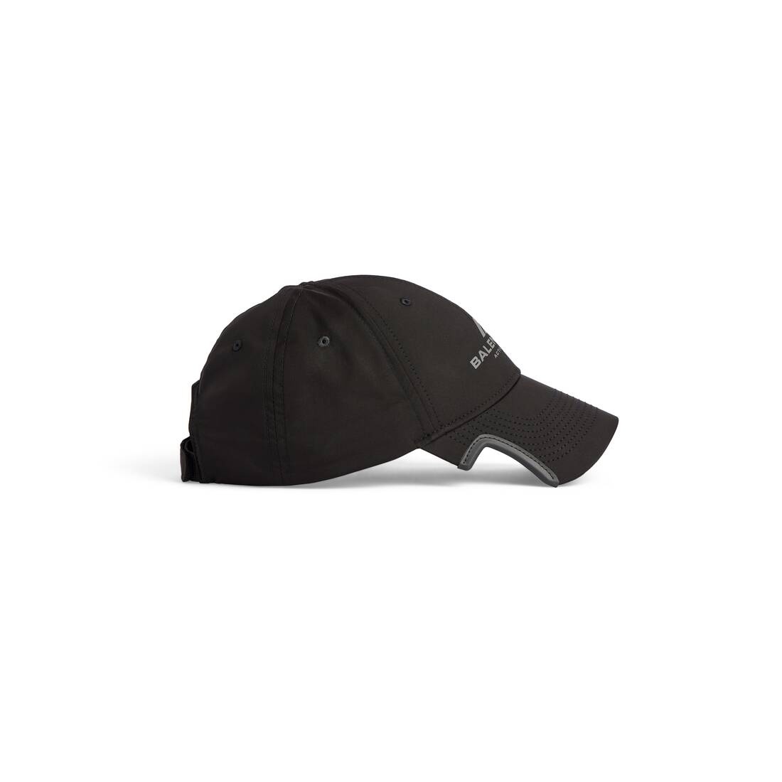 Activewear Cap in Black - 4