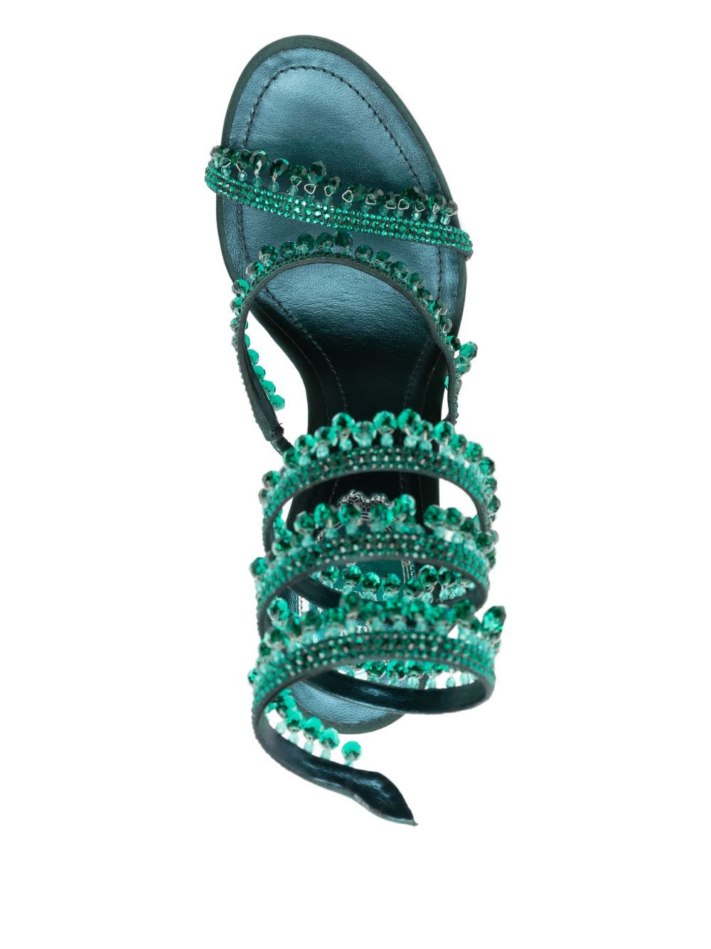 105mm Chandelier sandals - 4
