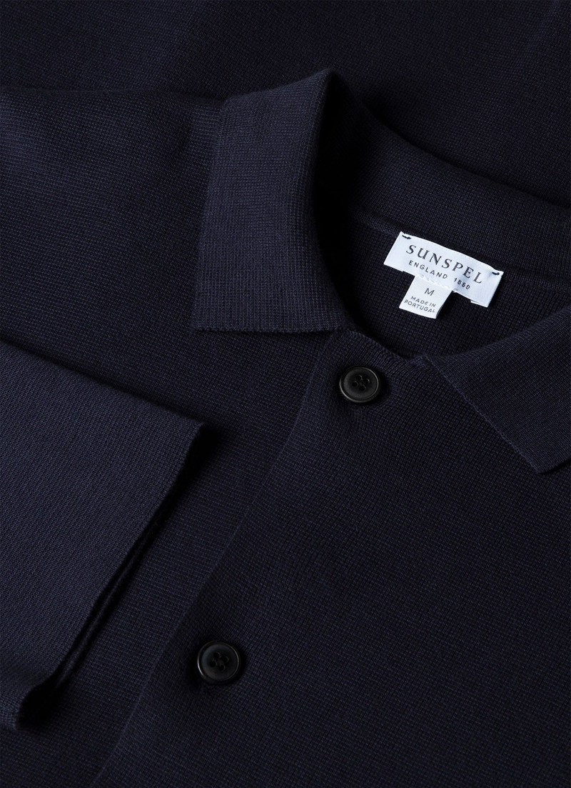 Milano Knit Jacket 4