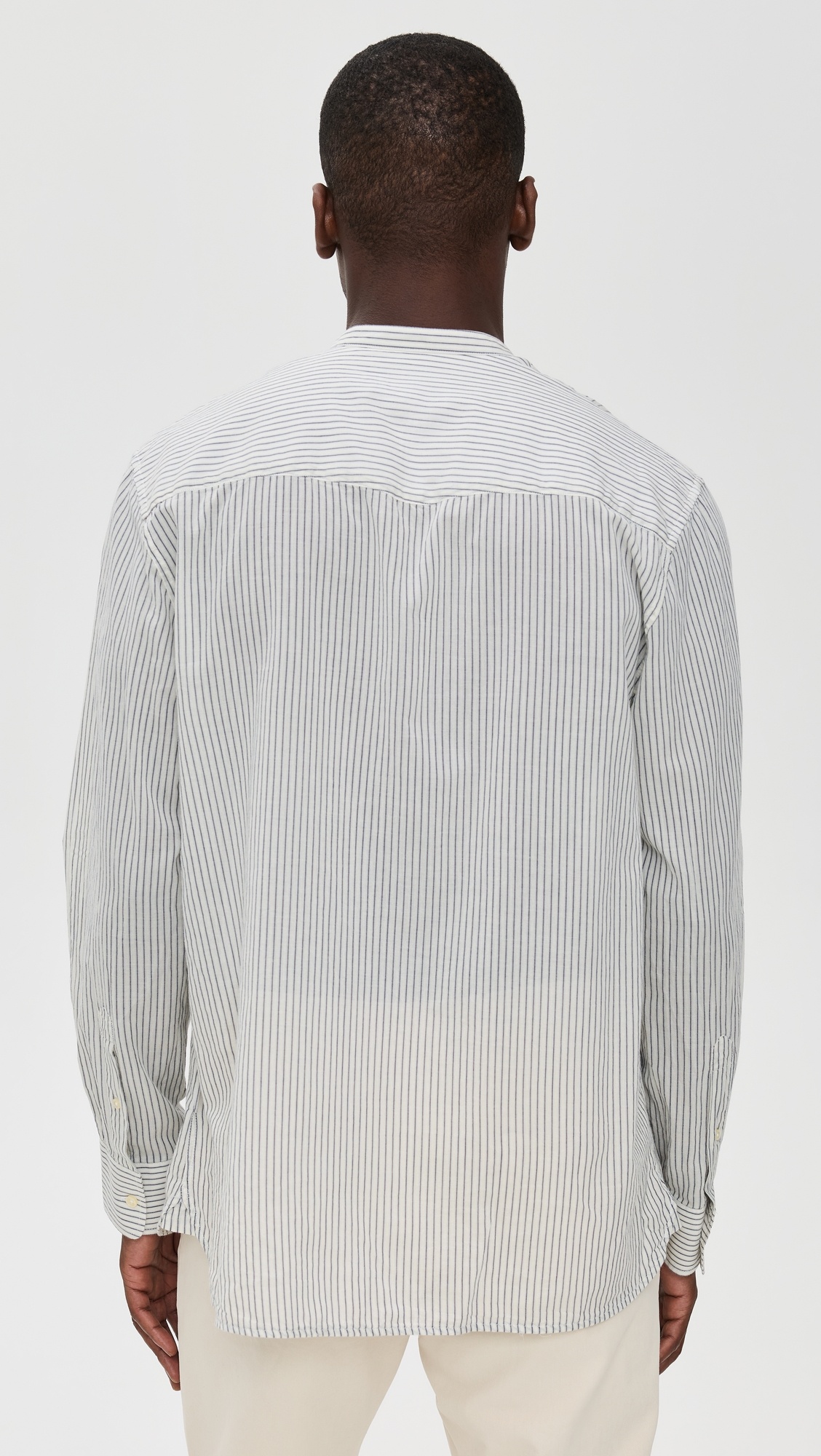 Gali Stripe Shirt - 2