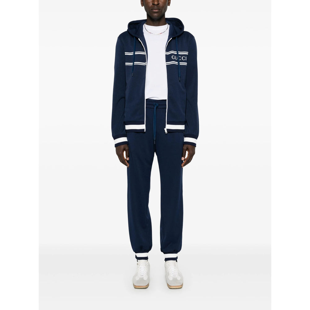 Gucci Blue Sweaters & Knitwear - Hoodies Men - 5
