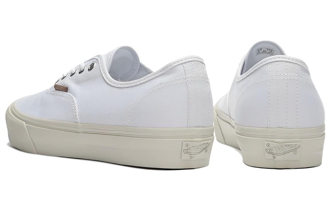 JJJJound x Vans Authentic VLT LX 'White' VN0A4CS4W00 - 3