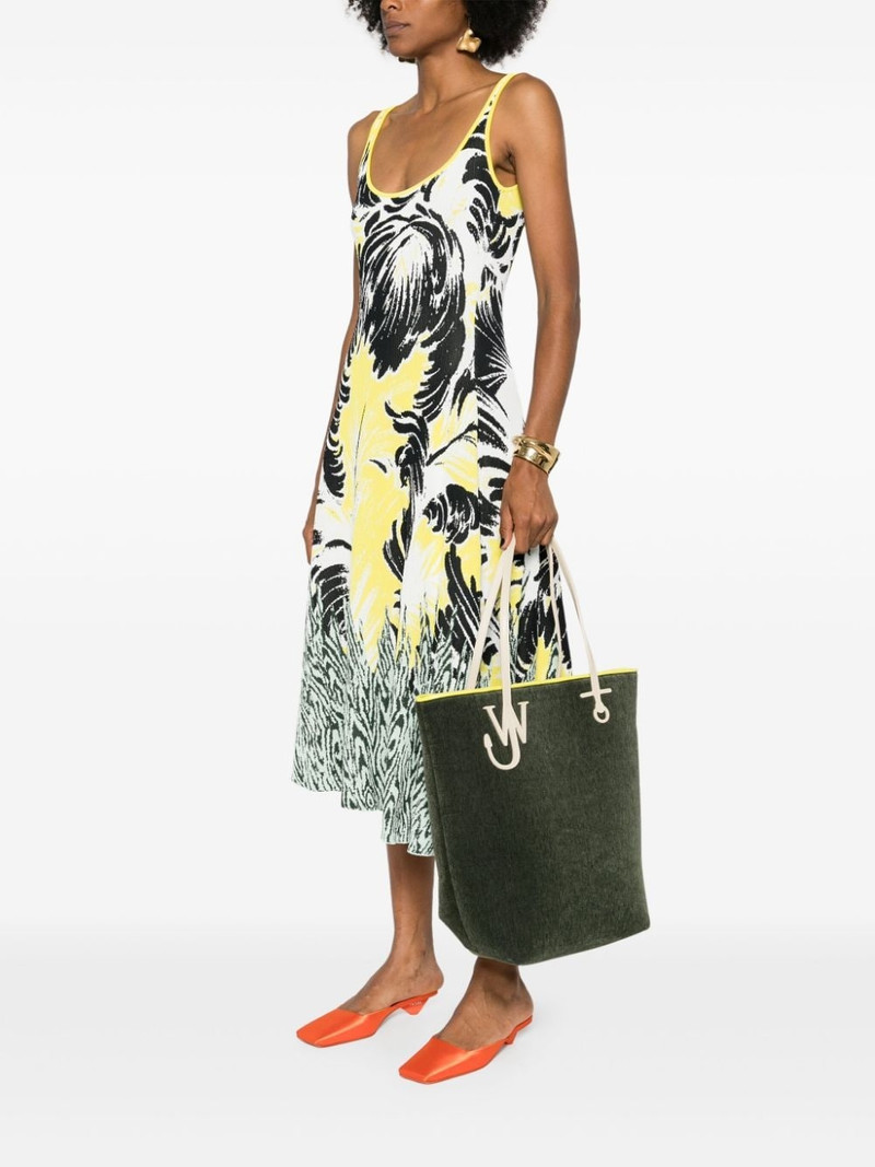 JW Anderson tall Anchor tote bag outlook