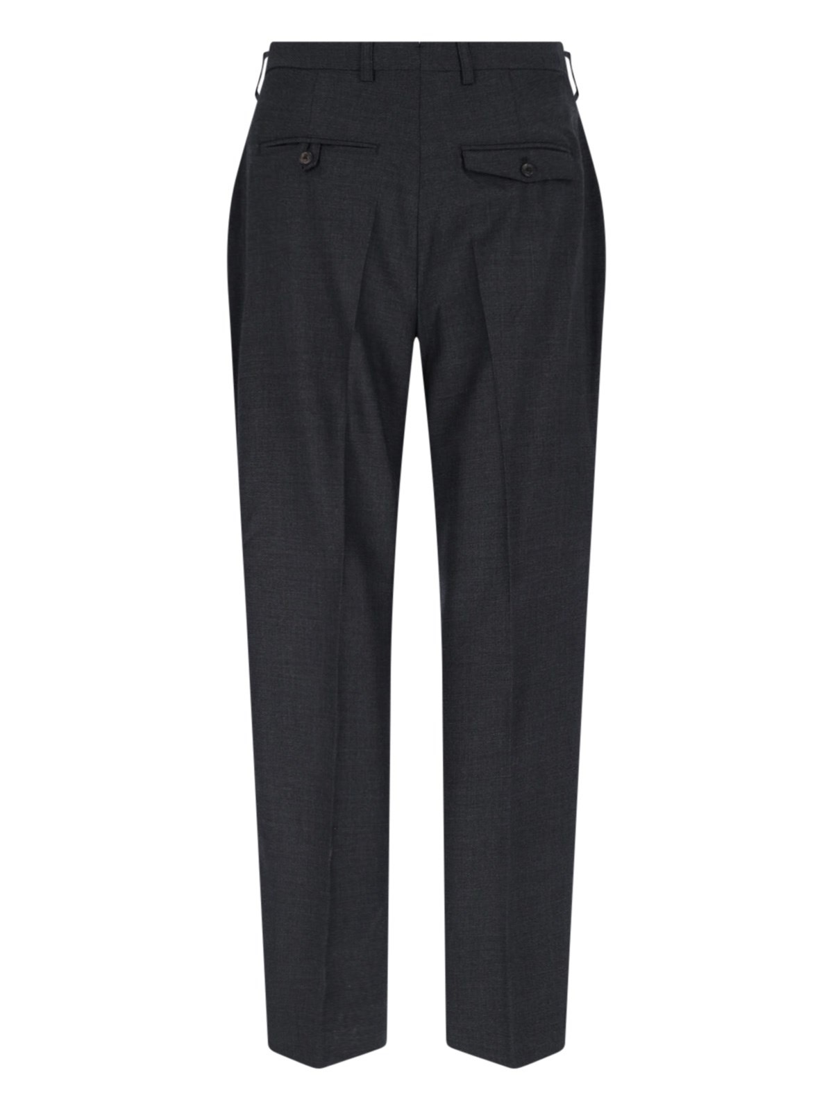 CHINOS IN WOOL - 2