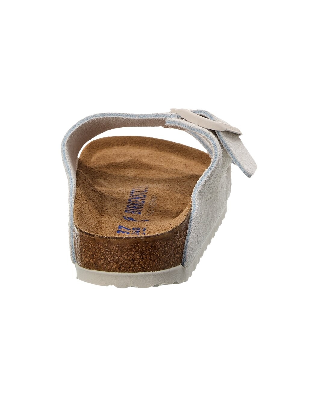 Birkenstock Arizona Narrow Soft Footbed Suede Sandal - 3