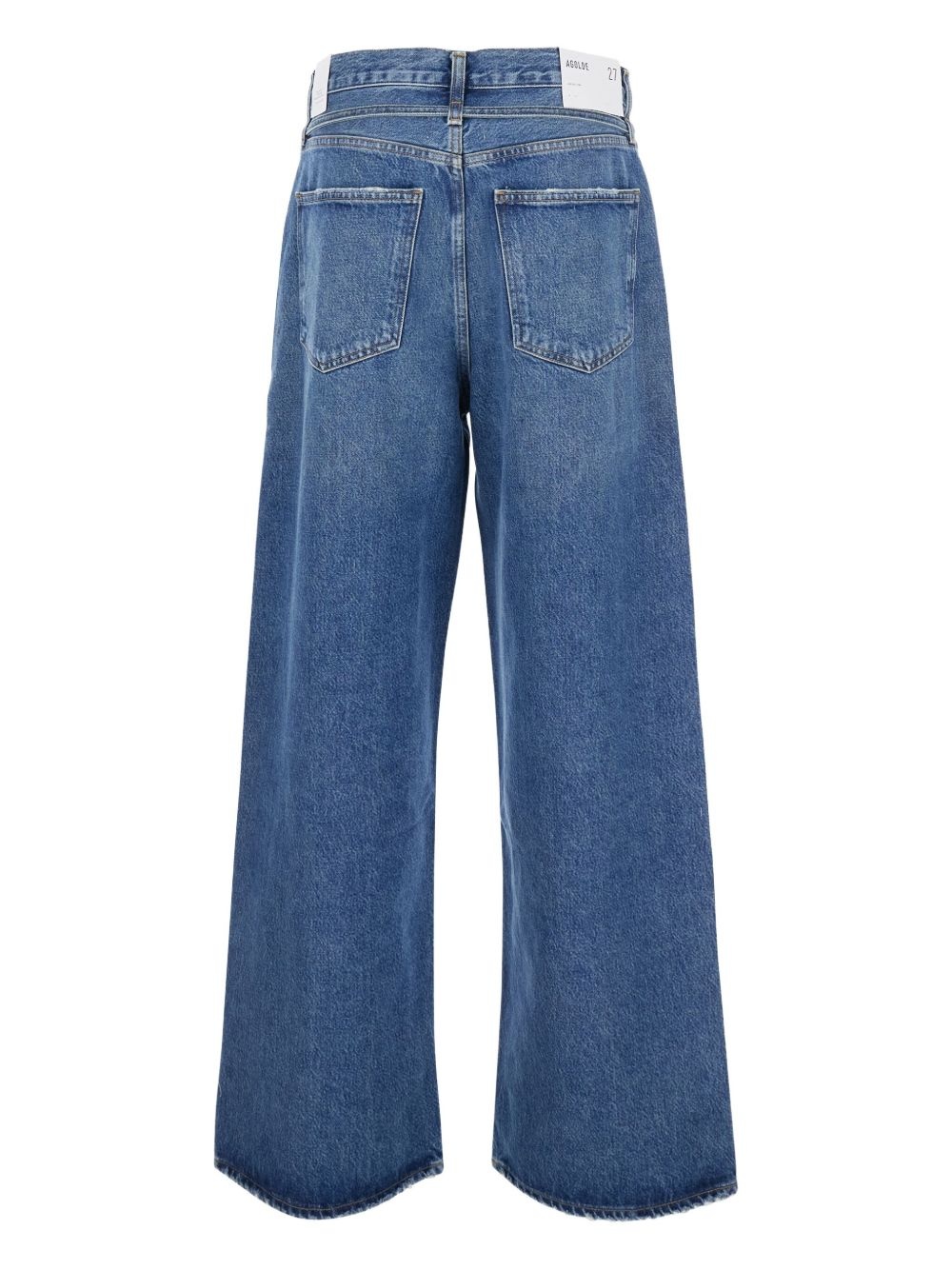 Emmi belted jeans - 2
